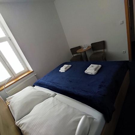 Hotel Poutni Dum Králíky Kültér fotó