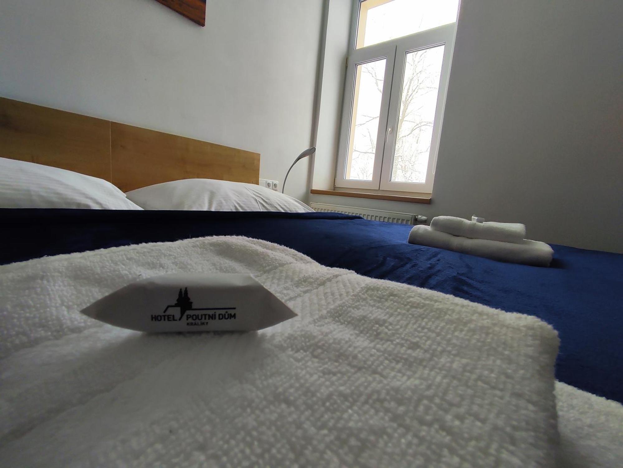 Hotel Poutni Dum Králíky Kültér fotó