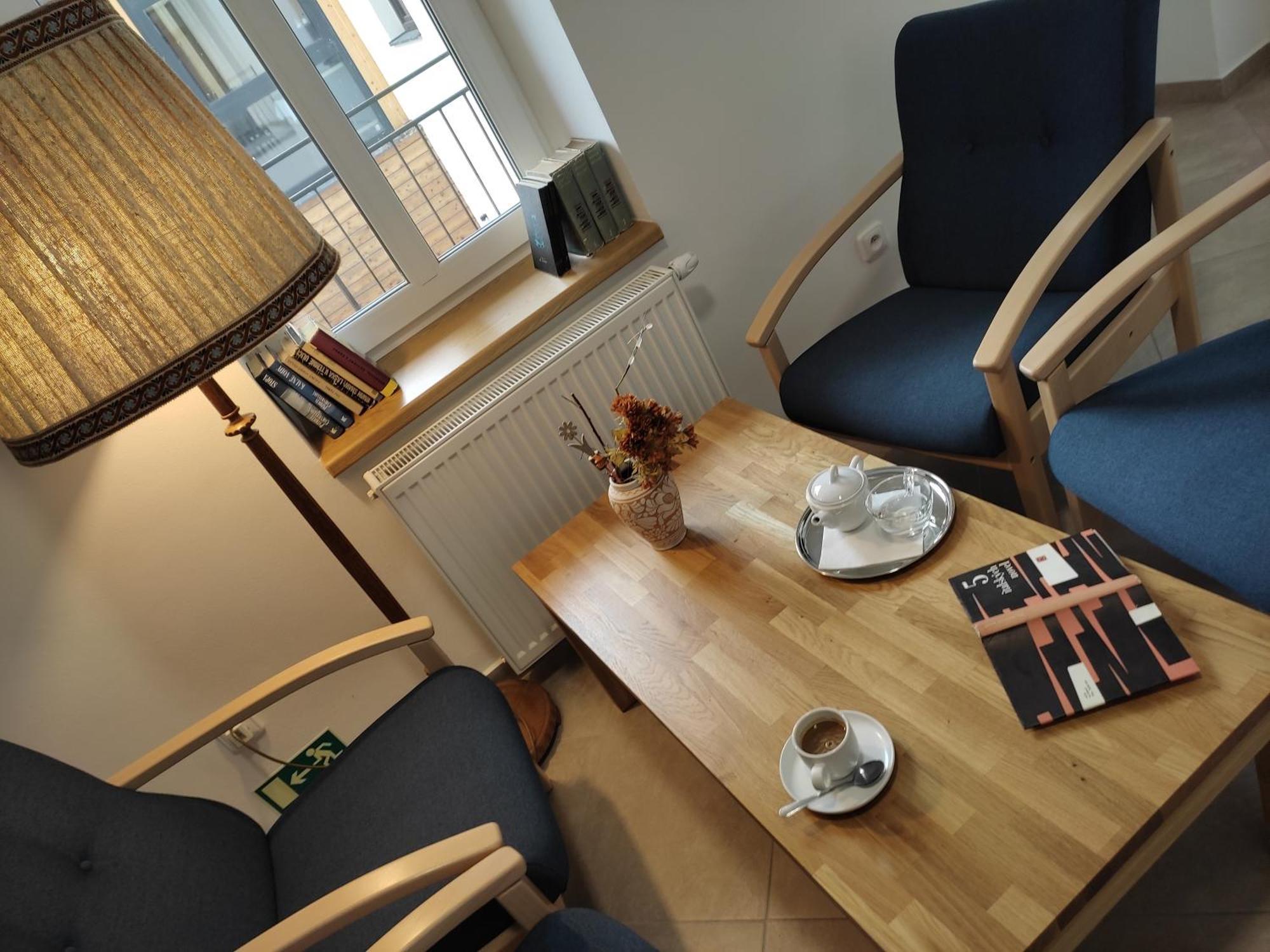 Hotel Poutni Dum Králíky Kültér fotó