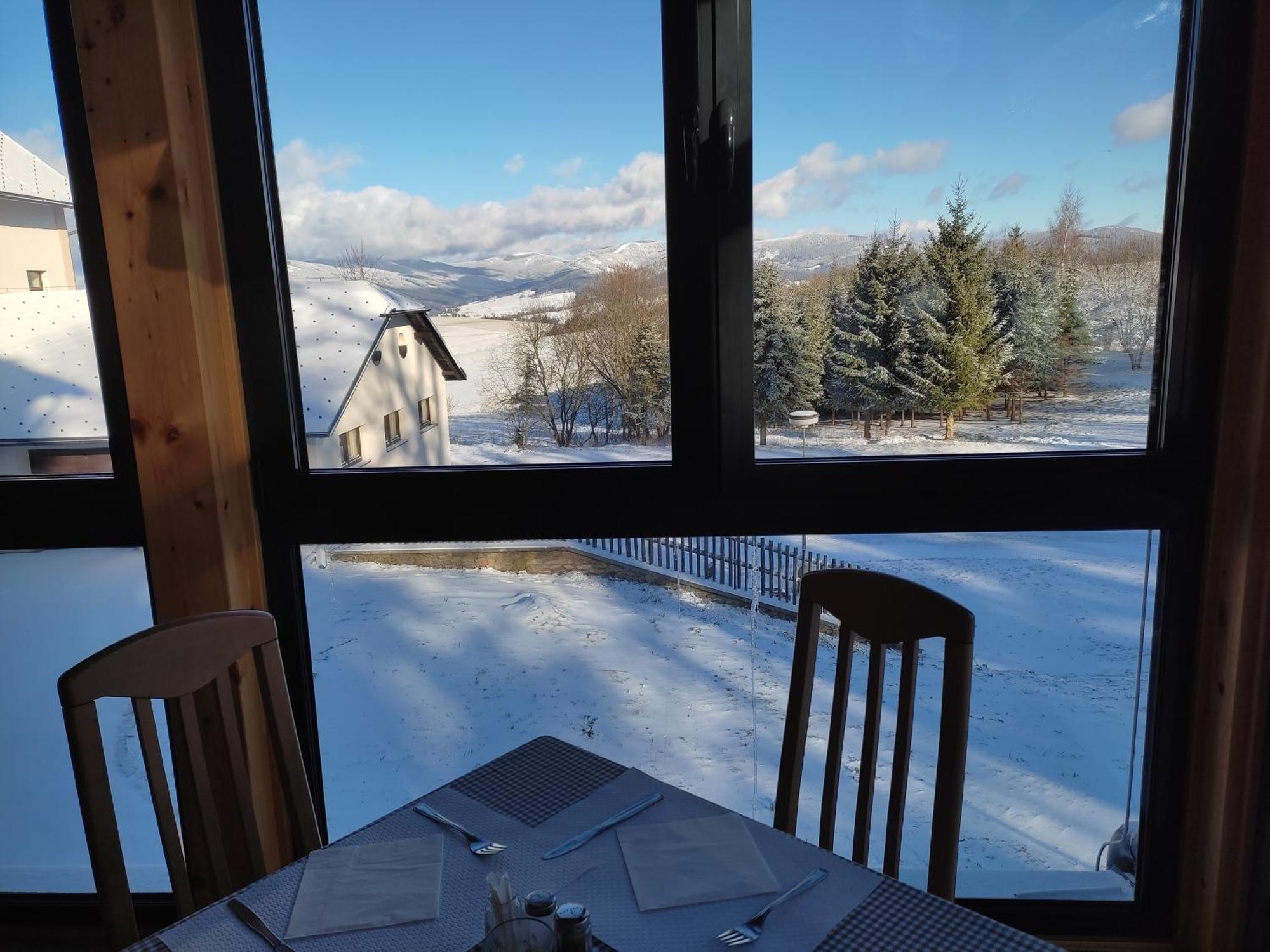 Hotel Poutni Dum Králíky Kültér fotó
