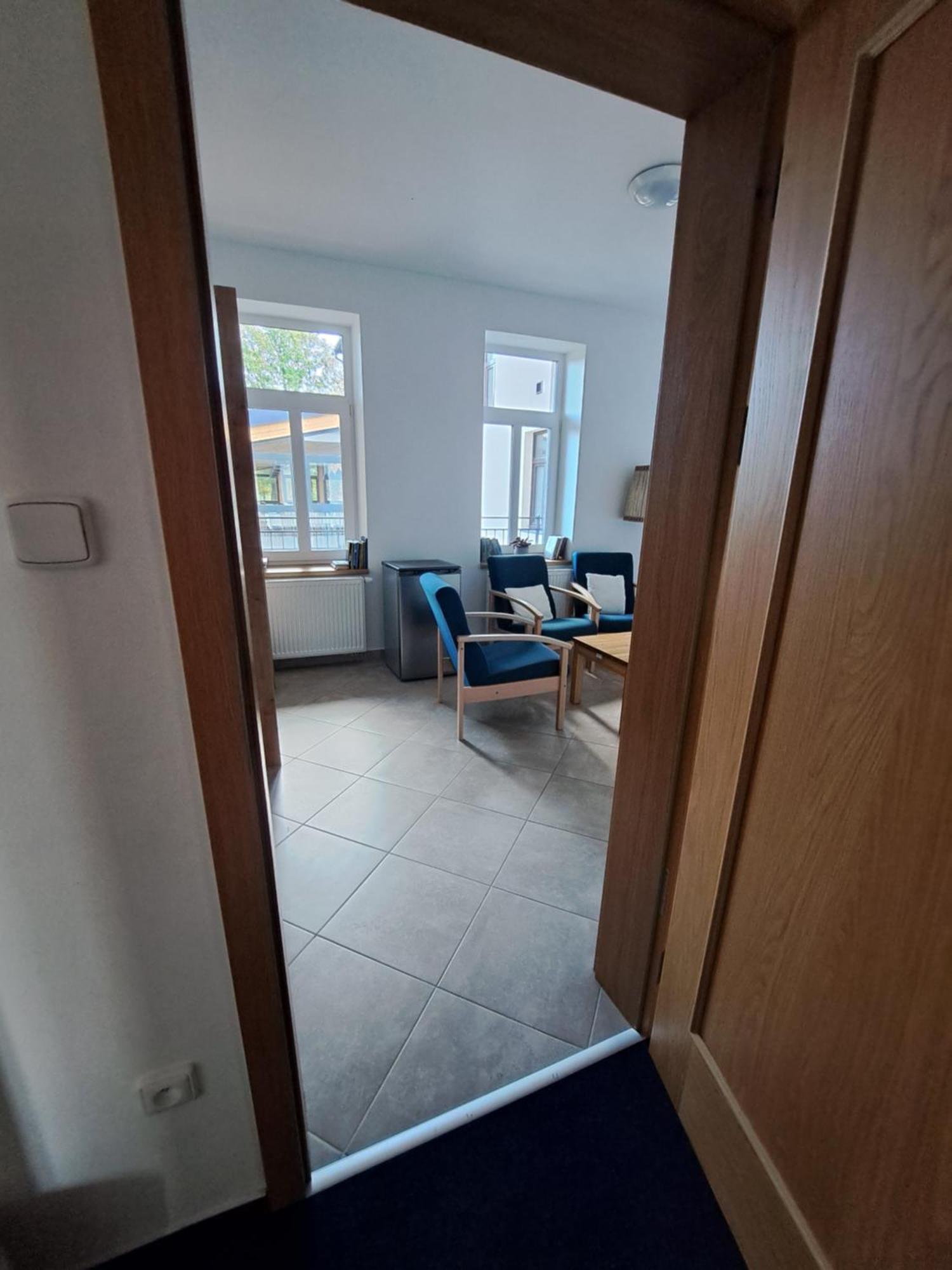 Hotel Poutni Dum Králíky Kültér fotó