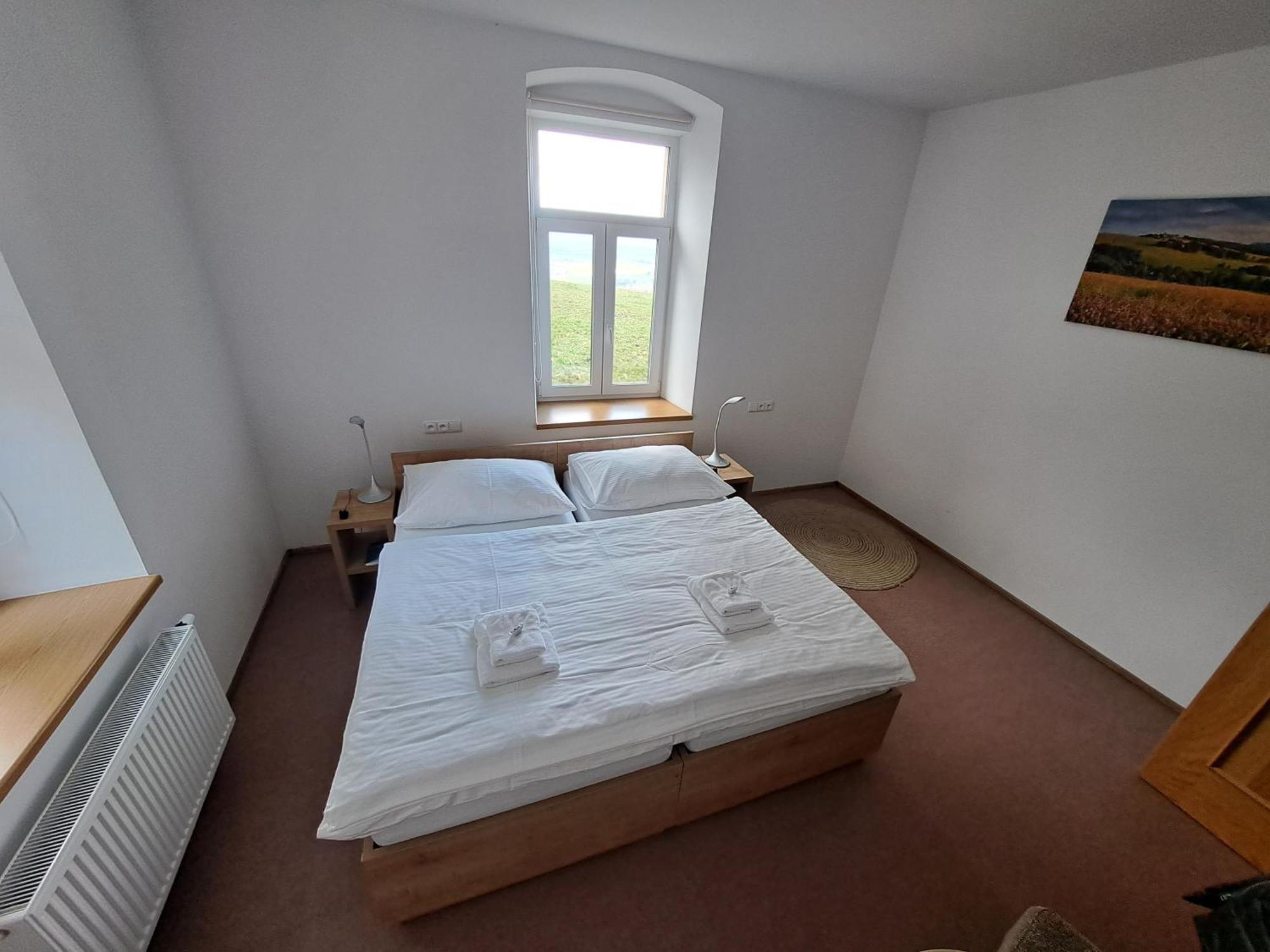 Hotel Poutni Dum Králíky Kültér fotó