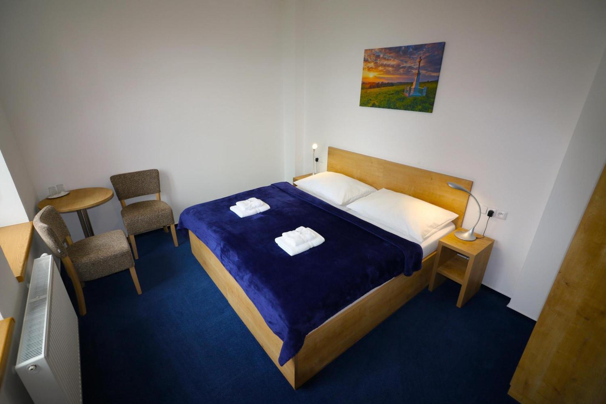 Hotel Poutni Dum Králíky Kültér fotó